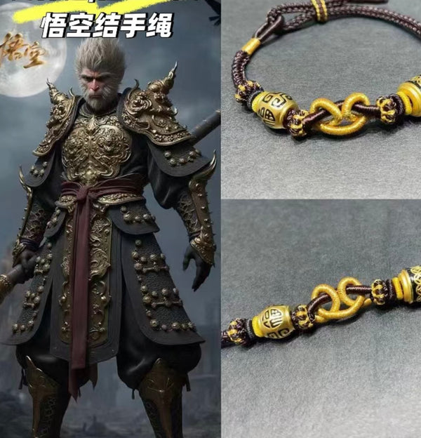 wukong string bracelets